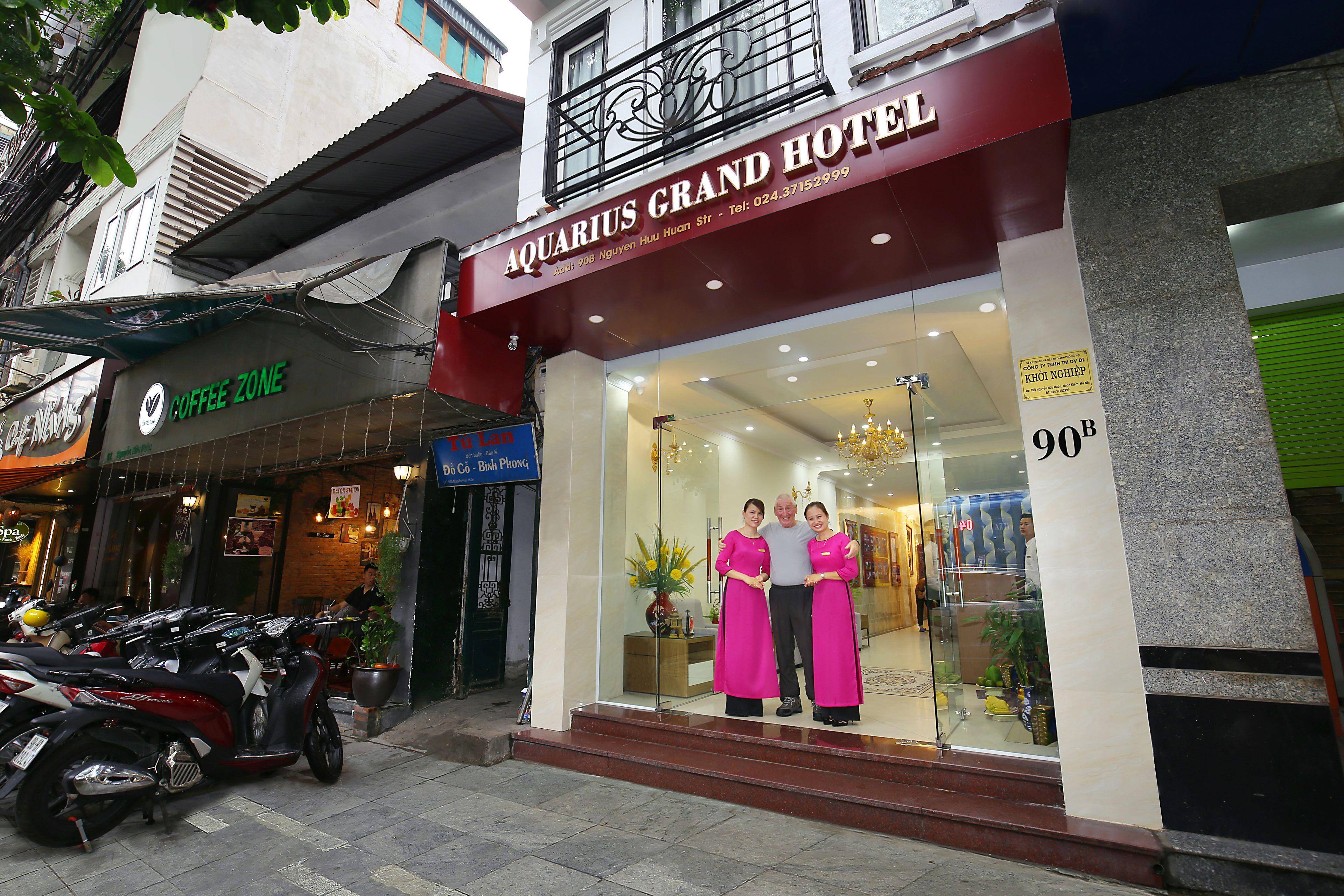 Aquarius Grand Hotel, Hanoi